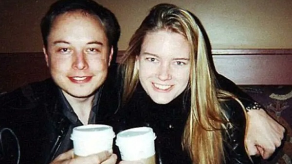 elon musk children family tree