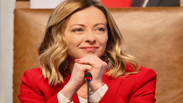 eu election 2024 Giorgia Meloni eu election 2024 Giorgia Meloni