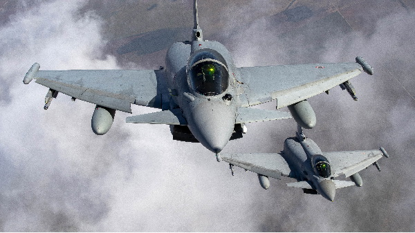 Rafale Vs Eurofighter