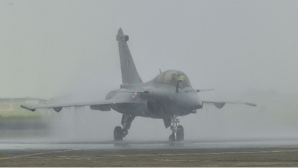 Rafale Vs Eurofighter
