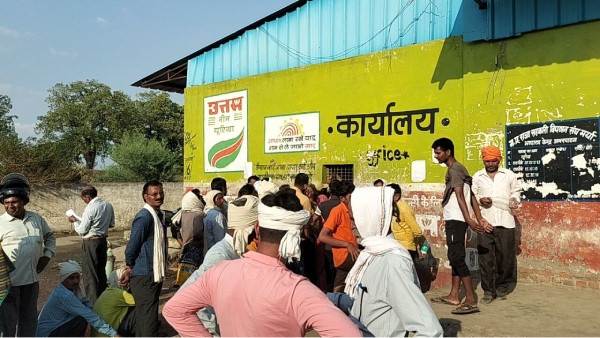 Farmers in Maihar are worried