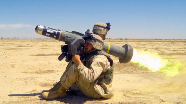 FGM-148 Javelin Missiles