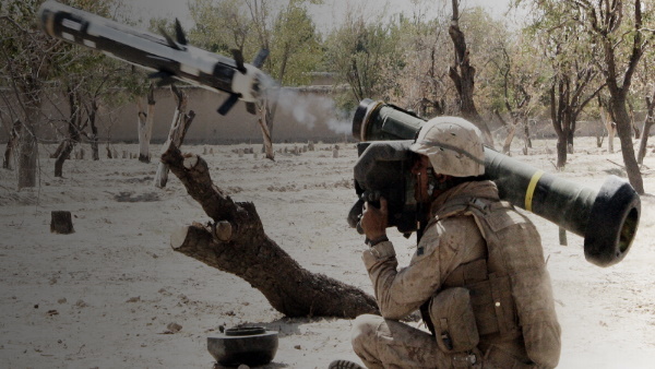 FGM-148 Javelin Missiles