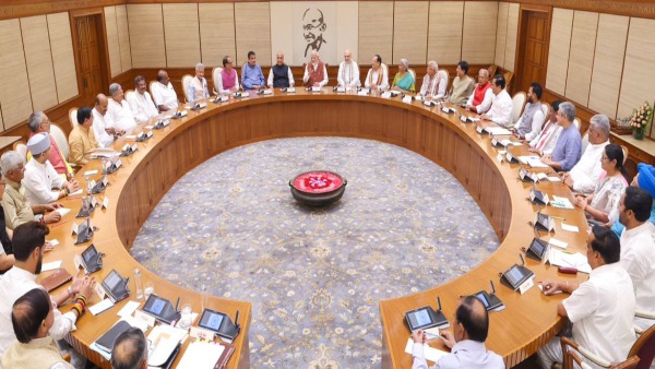 First Modi 3 0 cabinet