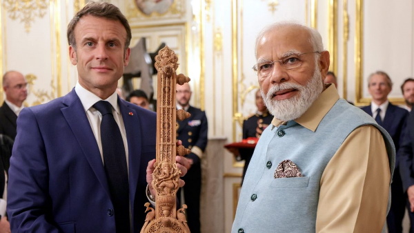 France Accused Of Interfering In 2024 Lok Sabha Elections France Accused Of Interfering In 2024 Lok Sabha Elections