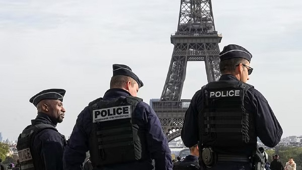 French police