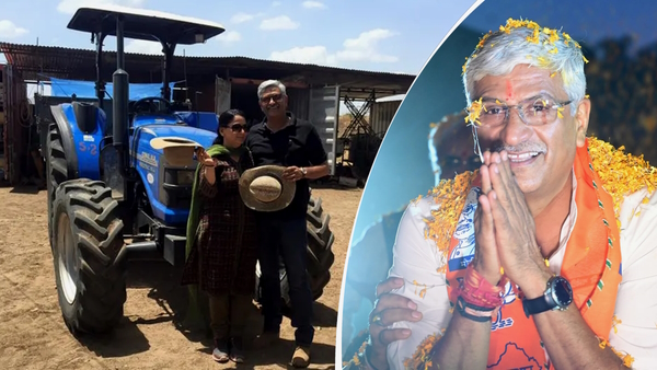 Gajendra singh Shekhawat Minister 2024