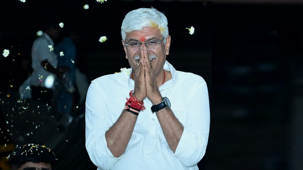 Gajendra Singh Shekhawat Biography in Hindi