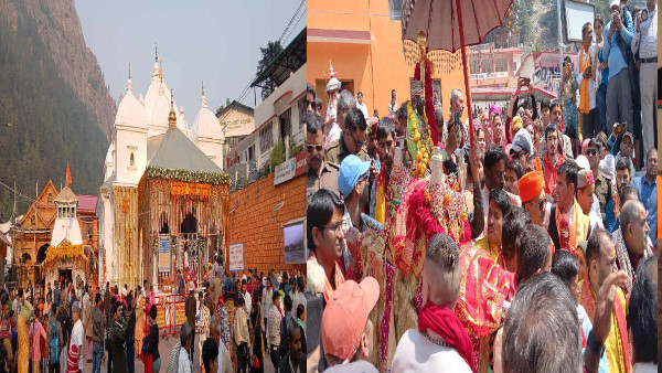 Ganga Dussehra festival Devotees take dip faith from Gangotri to Haridwar on know what is belief Ganga Dussehra festival Devotees take dip faith from Gangotri to Haridwar on know what is belief