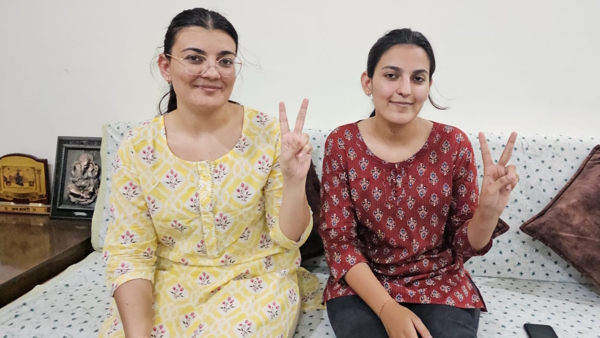 Garima Chaudhary pilot in Indigo Airlines