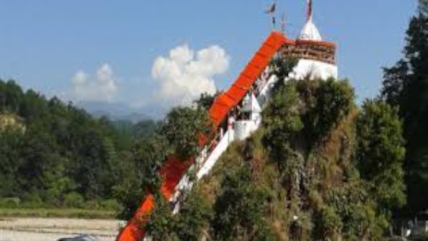 Garjiya Devi temple nainital complete ban on entry devotees famous till June 30 this is reason