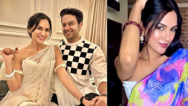 Gaurav Khanna Wife Akanksha Chamola