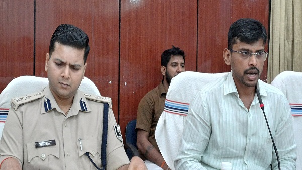 Gaya IAS-IPS wishes eid ul azha told if these mistake will happen people must have to go jail