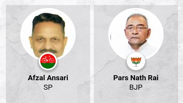 Ghazipur Lok Sabha Chunav Result 2024