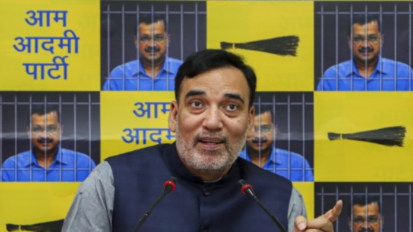 gopal rai