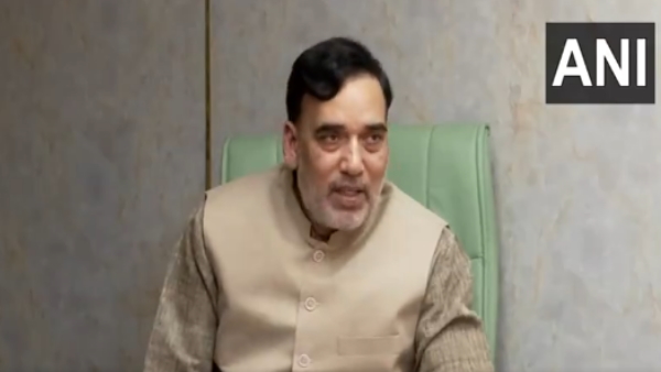 Gopal Rai