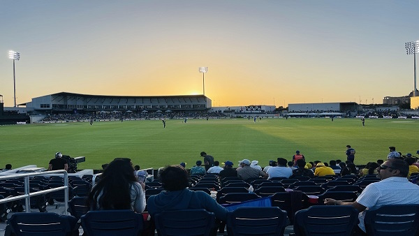 Grand Prairie Stadium