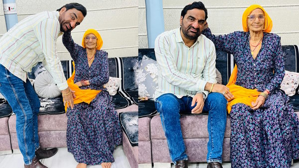 Nagaur MP RLP Hanuman Beniwal