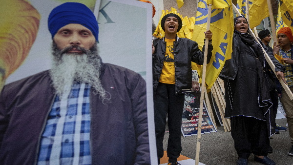 Canadian Parliament Honours Hardeep Singh Nijjar Canadian Parliament Honours Hardeep Singh Nijjar