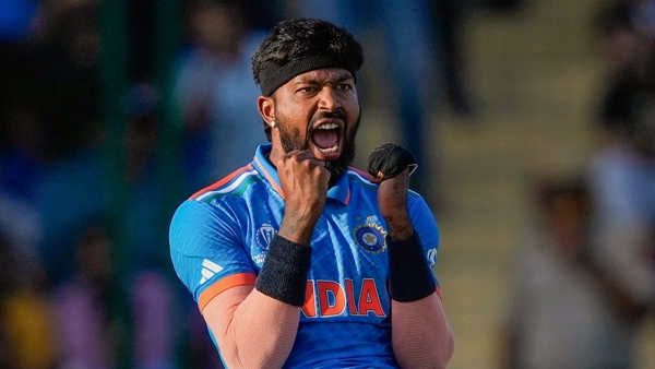 Hardik Pandya 1