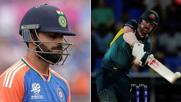 head and kohli
