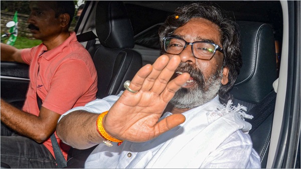 Hemant Soren