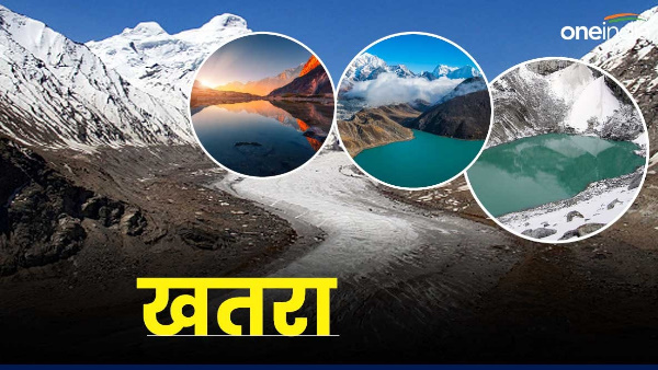 lakes can prove dangerous in Uttarakhand scientists are preparing to puncture them know what happen