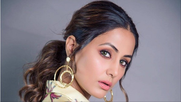 Hina Khan Cancer