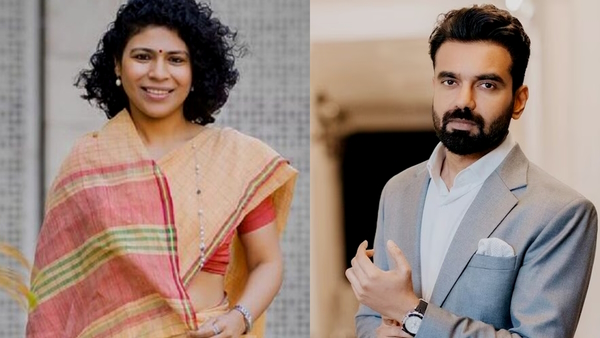 IAS Durga Shakti Nagpal DM Lakhimpuri Kheri