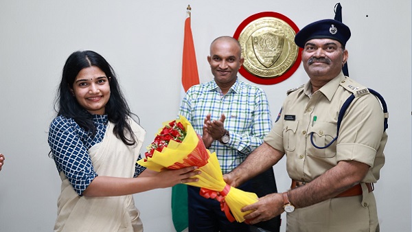 IAS N Uma Harathi