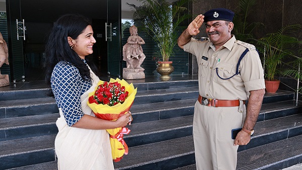 IAS N Uma Harathi