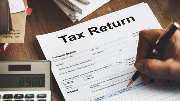 Income Tax Return