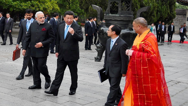 India-China Relation