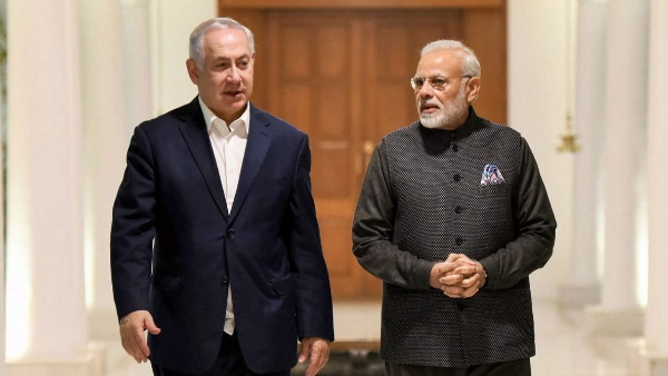 India-Israel Weapon Supply