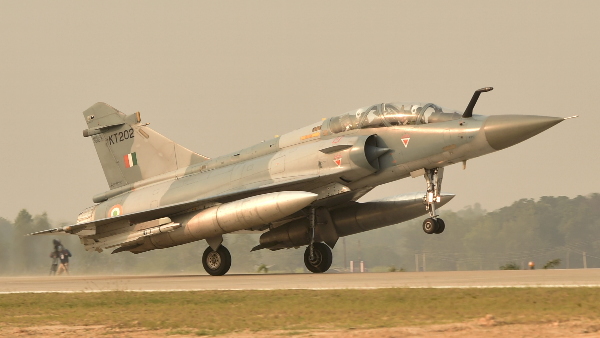 india qatar Mirage-2000 talk