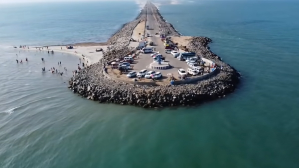 India Sri Lanka bridge India Sri Lanka bridge