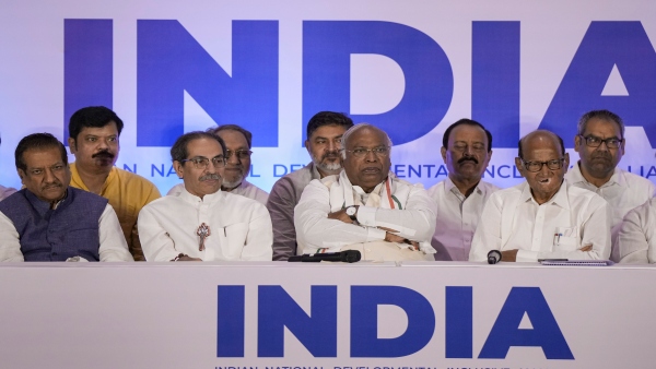 INDIA alliance