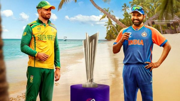 india and south africa