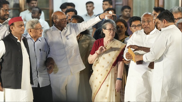 18th Lok Sabha First session key issues