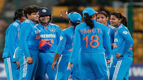 India Women Team India Women Team