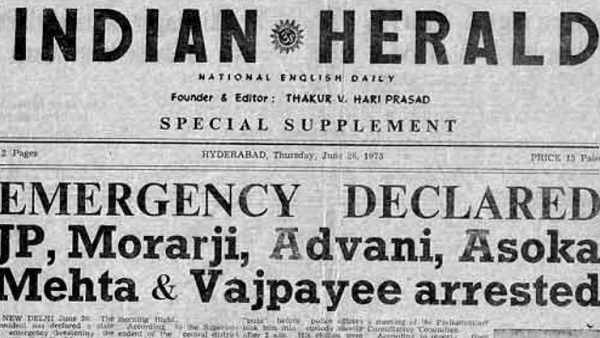 Emergency 1975 Story