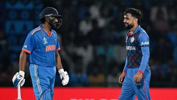 Rohit Khan Rashid khan