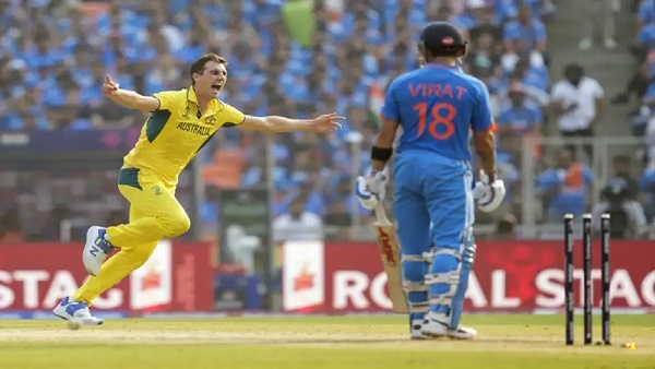 India vs Australia
