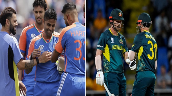 India Vs Australia 1