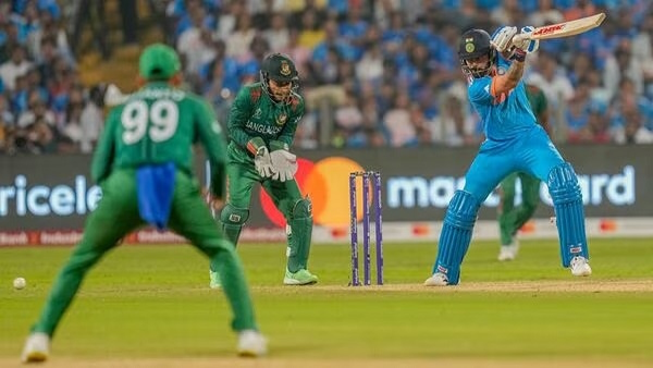 IND vs BAN