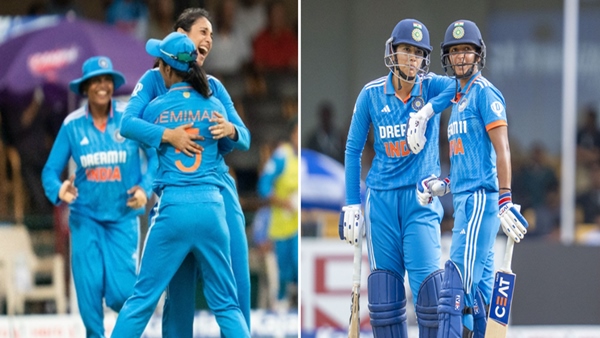 India Women vs South Africa