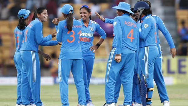India Women vs South Africa 1 India Women vs South Africa 1