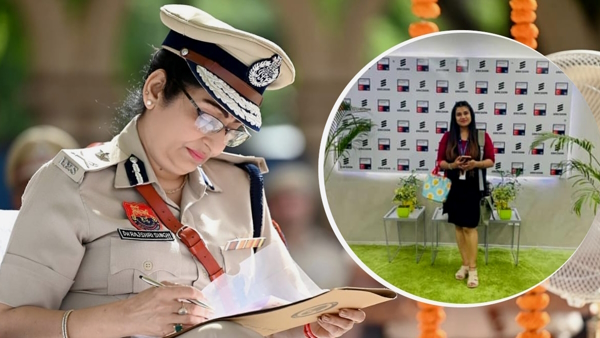 Dr Rajshri Singh IPS Dr Rajshri Singh IPS
