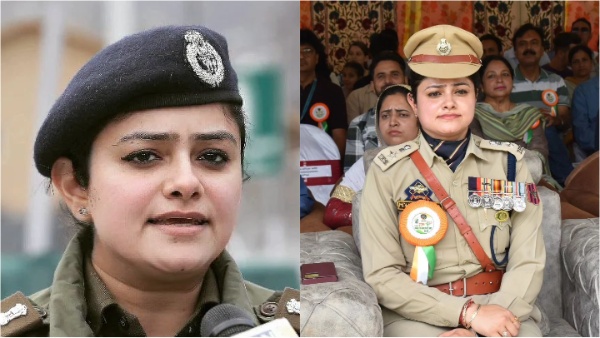 IPS Mohita Sharma