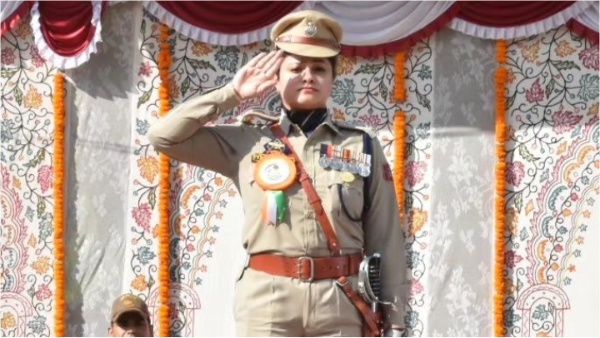 IPS Mohita Sharma